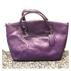 Coach tote